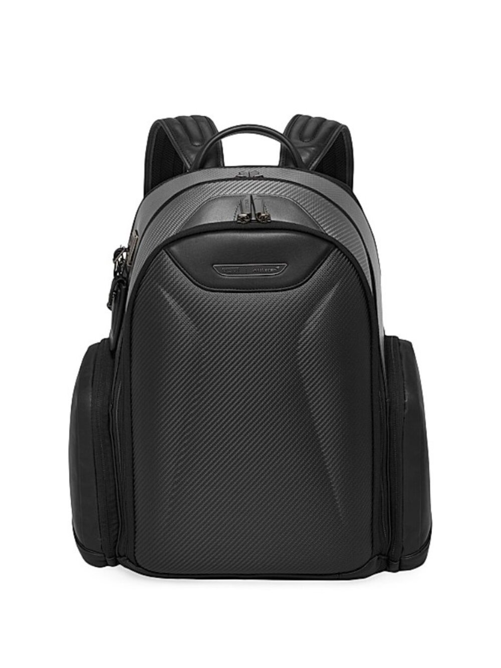 TUMI x McLaren Paddock Carbon Fiber Backpack  NEW